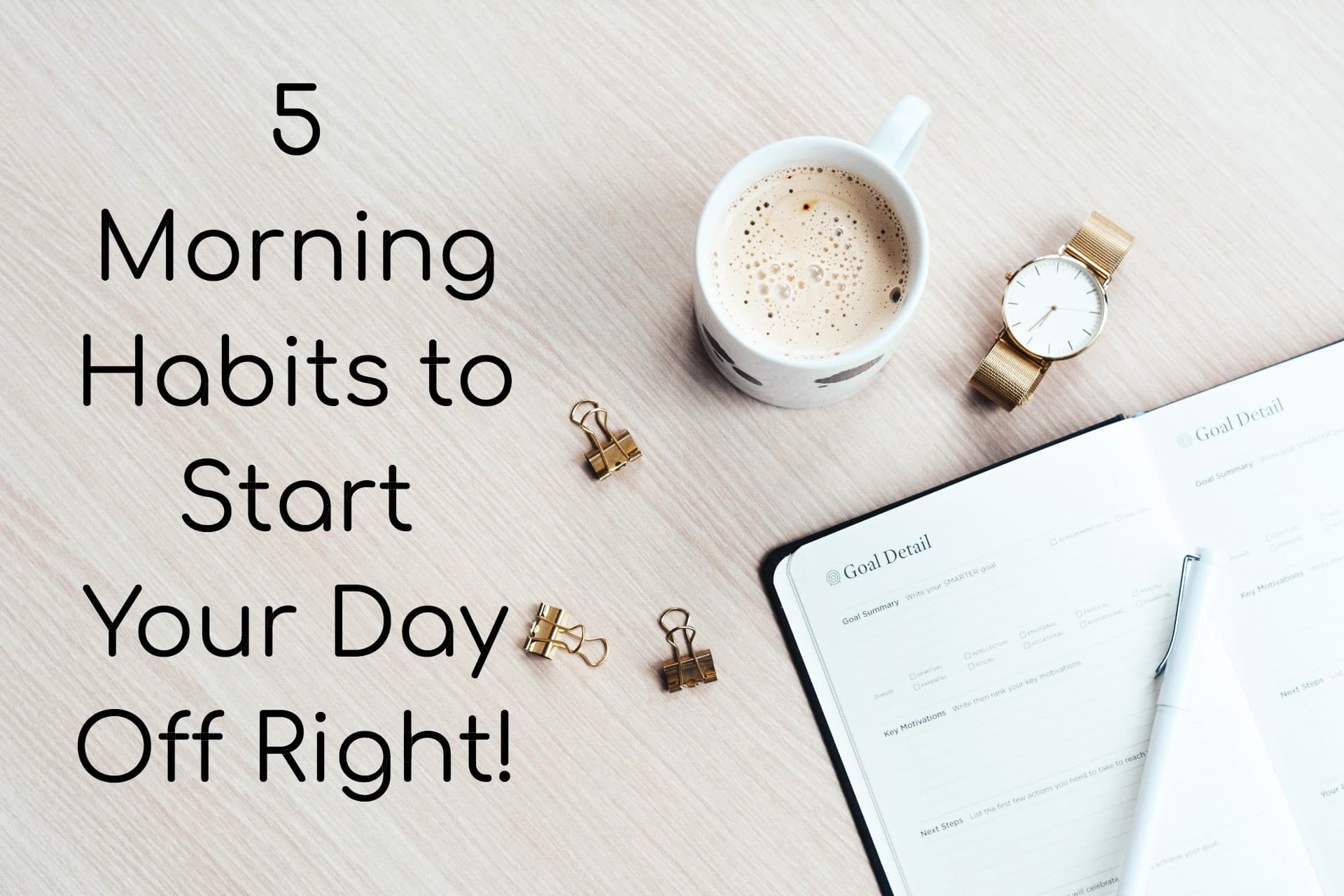 5 Morning Habits That Transformed My Health